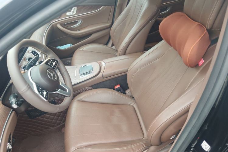 Used Mercedes-Benz E-Class 2020 E 300 L Stylish Model Left Front Seat