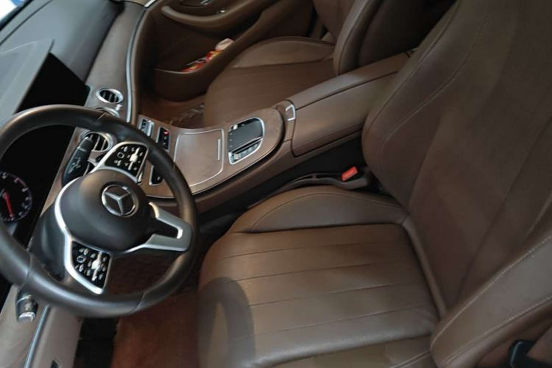 Used Mercedes-Benz E-Class 2020 E 300 L Stylish Model Left Front Seat