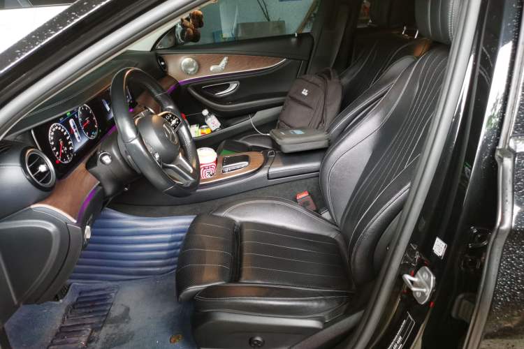 Used Mercedes-Benz E-Class 2020 Facelift E 260 L Left Front Seat