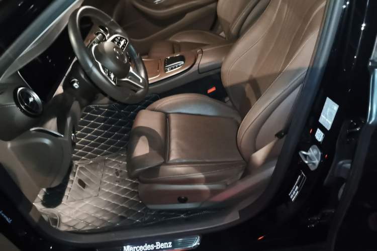 Used Mercedes-Benz E-Class 2020 E 260 L Left Front Seat
