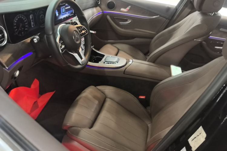 Used Mercedes-Benz E-Class 2020 E 260 L Left Front Seat
