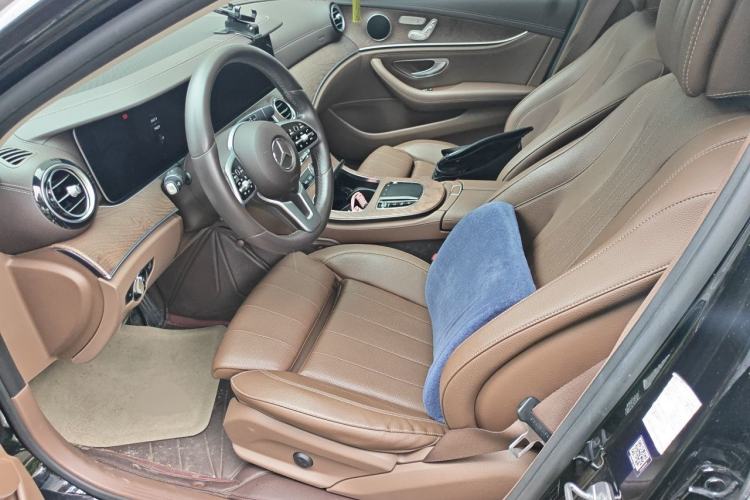 Used Mercedes-Benz E-Class 2020 E 260 L 4MATIC Left Front Seat