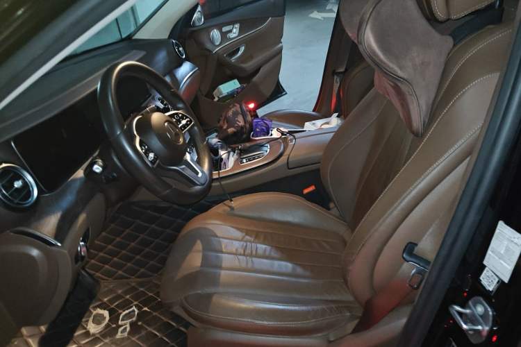 Used Mercedes-Benz E-Class 2020 Restyled E 300 L Exclusive Edition Left Front Seat