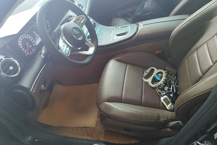 Used Mercedes-Benz E-Class 2020 Restyled E 300 L Sporty and Stylish Edition Left Front Seat