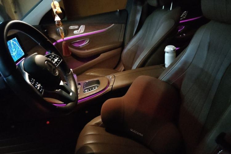 Used Mercedes-Benz E-Class 2020 Restyled E 300 L Exclusive Edition Left Front Seat