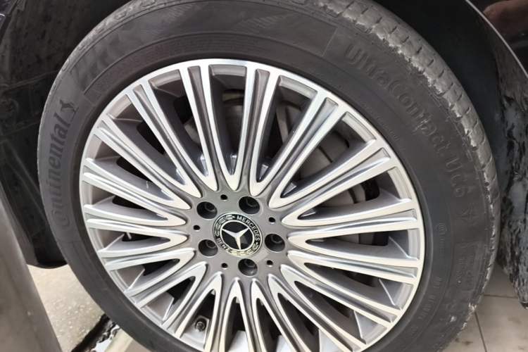 Used Mercedes-Benz E-Class 2020 E 300 L Luxury Model Left Front Wheel Hub