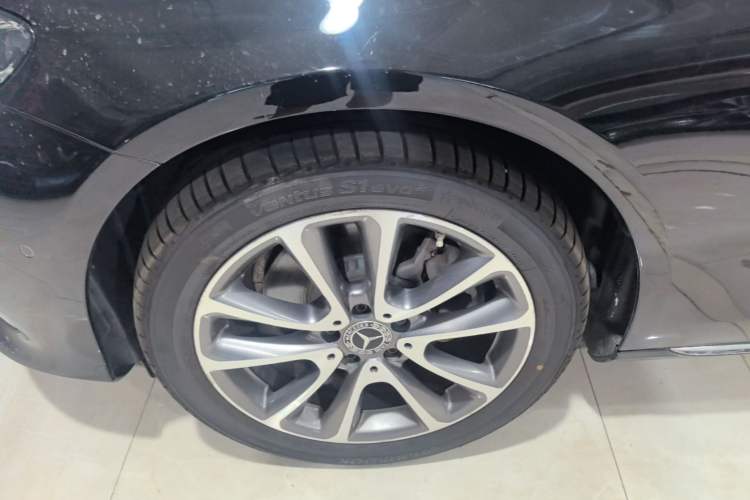 Used Mercedes-Benz E-Class 2020 Facelift E 260 L Left Front Wheel Hub