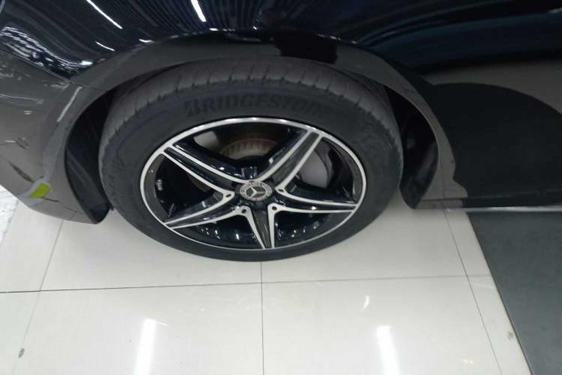 Used Mercedes-Benz E-Class 2020 Restyled E 300 L Sport Exclusive Edition Left Front Wheel Hub