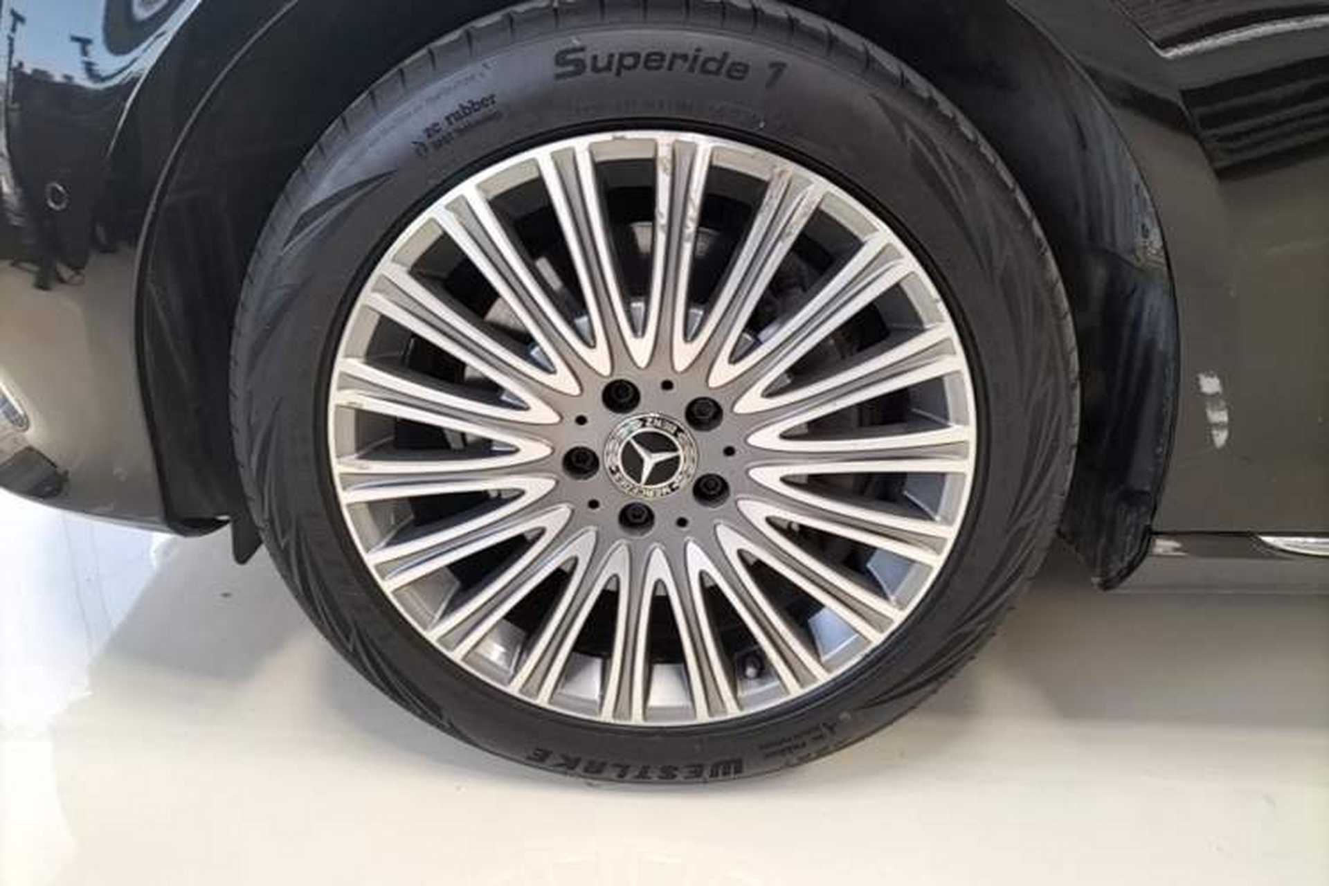 Used Mercedes-Benz E-Class 2020 Facelift E 300 L Stylish Edition Left Front Wheel Hub
