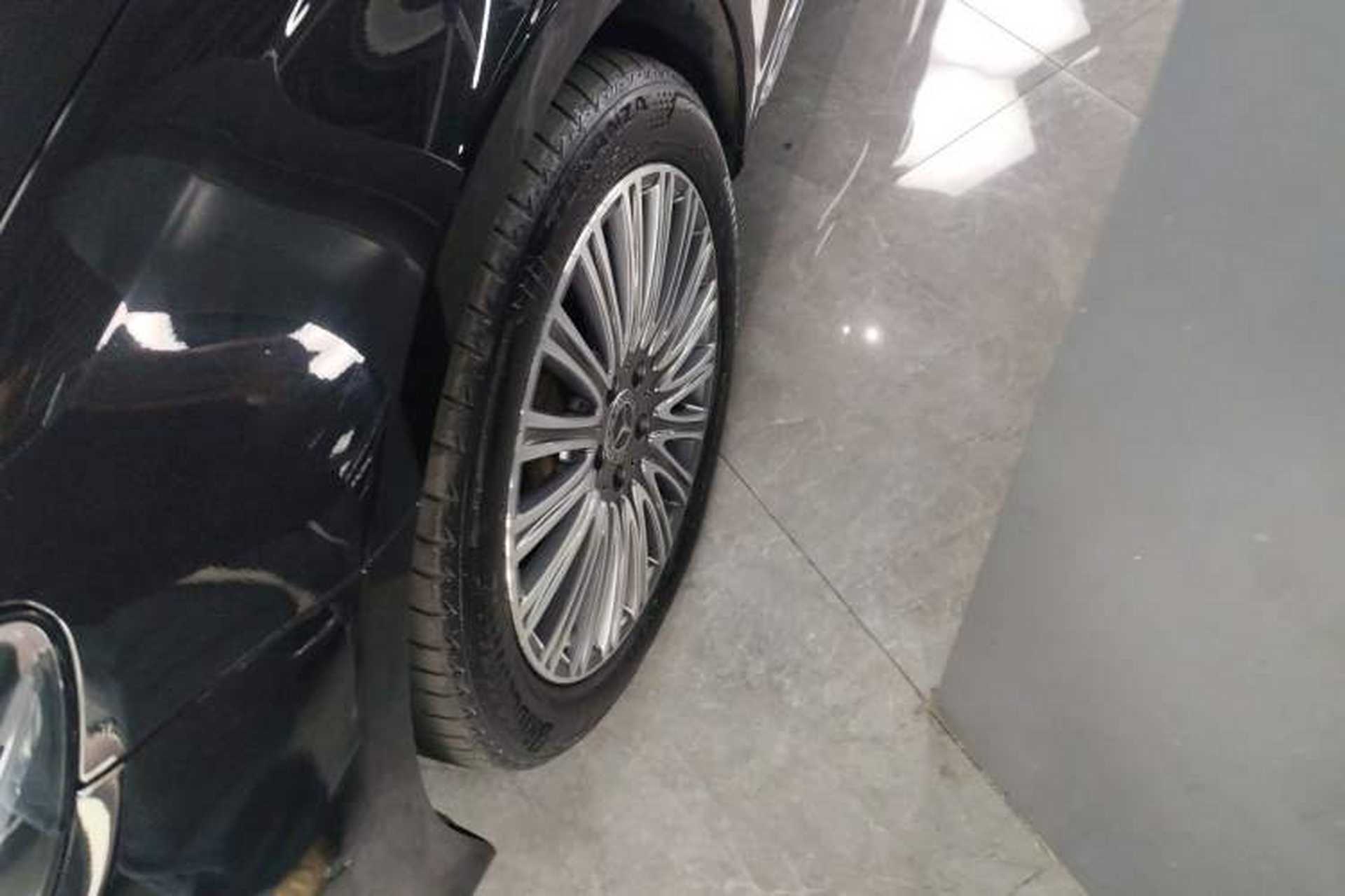 Used Mercedes-Benz E-Class 2020 E 300 L Luxury Model Left Front Wheel Hub