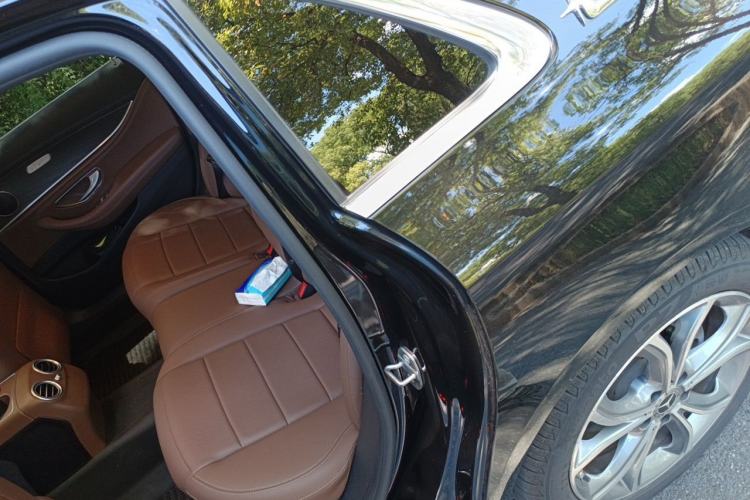 Used Mercedes-Benz E-Class 2020 Restyled E 300 L Sporty and Stylish Edition Left Rear Seat