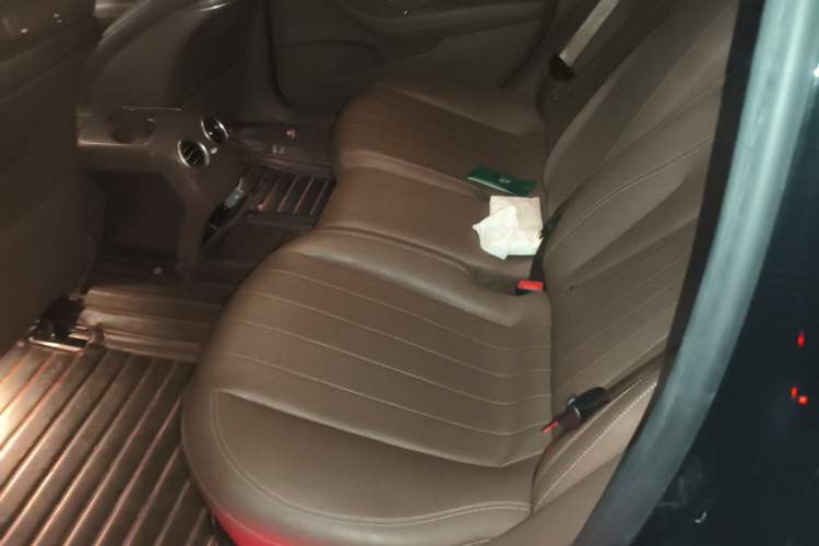 Used Mercedes-Benz E-Class 2020 E 300 L Luxury Model Left Rear Seat