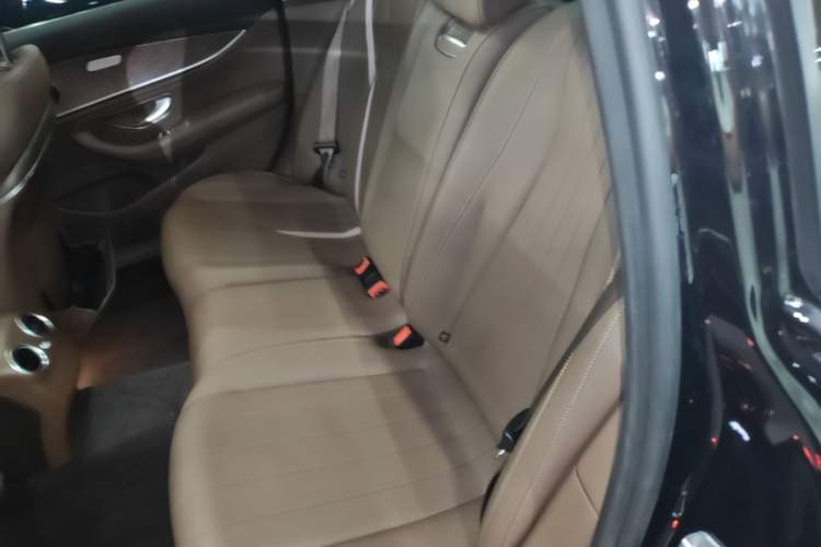 Used Mercedes-Benz E-Class 2020 Facelift E 260 L Left Rear Seat