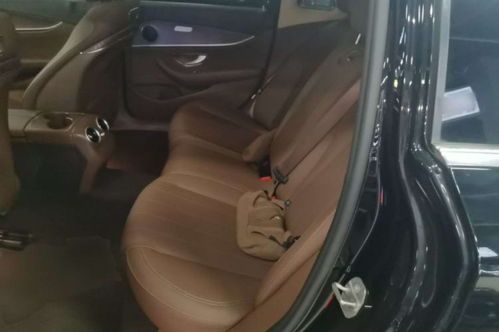 Used Mercedes-Benz E-Class 2020 Facelift E 300 L Stylish Edition Left Rear Seat