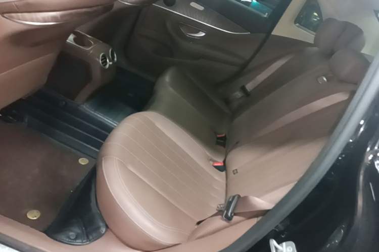 Used Mercedes-Benz E-Class 2020 Facelift E 260 L Left Rear Seat