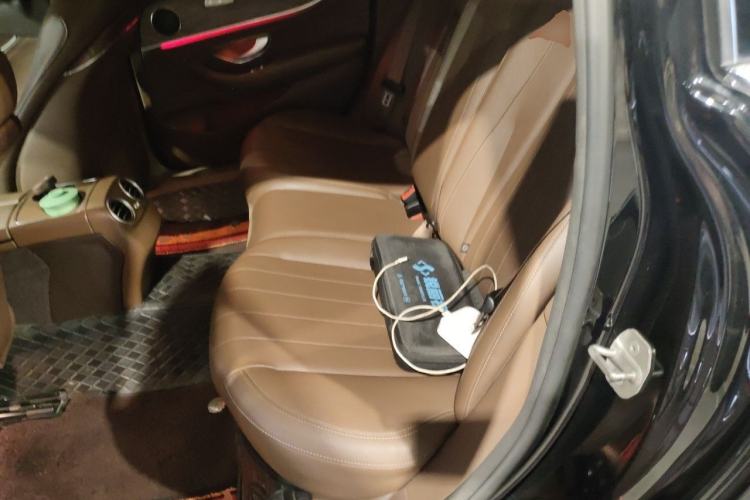 Used Mercedes-Benz E-Class 2020 E 260 L Left Rear Seat
