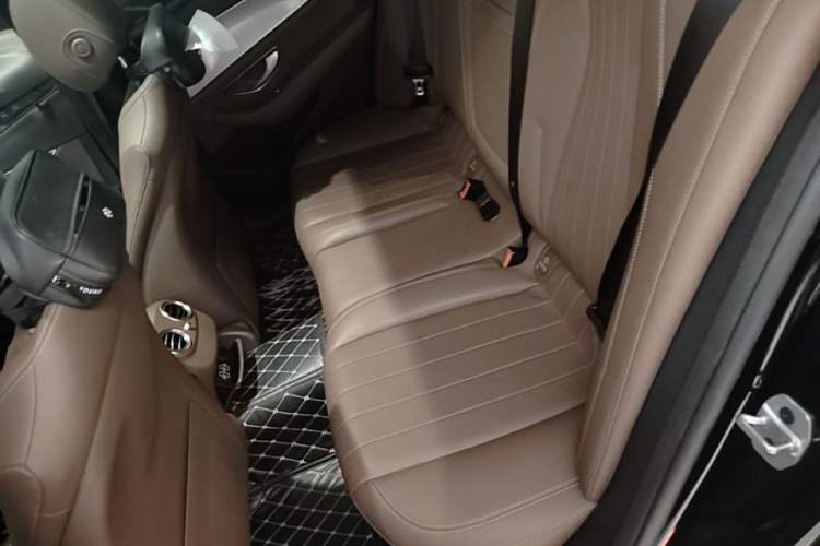 Used Mercedes-Benz E-Class 2020 Facelift E 260 Sport Edition Left Rear Seat