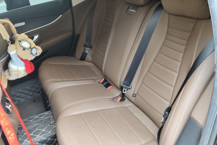 Used Mercedes-Benz E-Class 2020 E 300 L Luxury Model Left Rear Seat