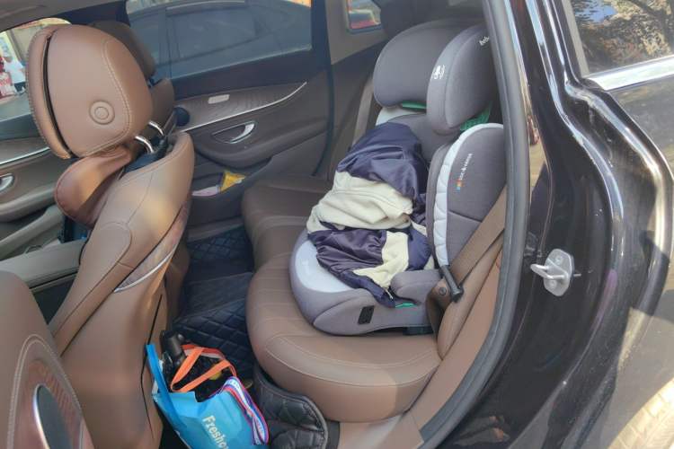 Used Mercedes-Benz E-Class 2020 Facelift E 260 L Left Rear Seat