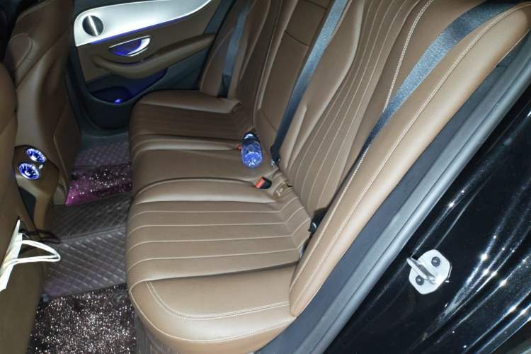 Used Mercedes-Benz E-Class 2020 Facelift E 260 Sport Edition Left Rear Seat