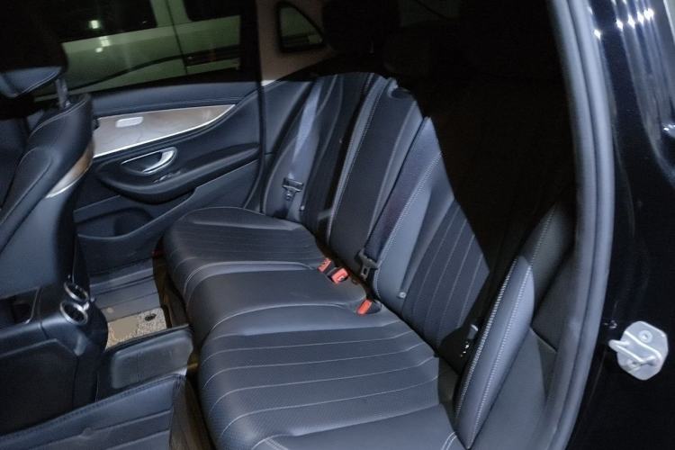 Used Mercedes-Benz E-Class 2020 E 300 L Stylish Model Left Rear Seat