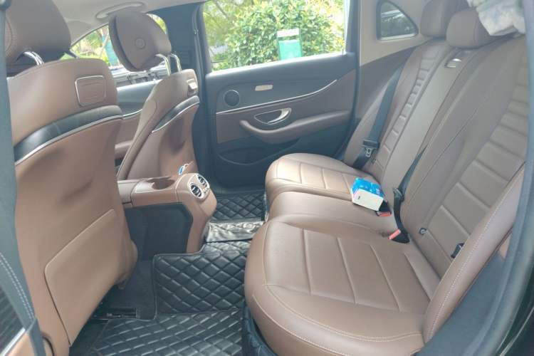 Used Mercedes-Benz E-Class 2020 Restyled E 300 L Sporty and Stylish Edition Left Rear Seat