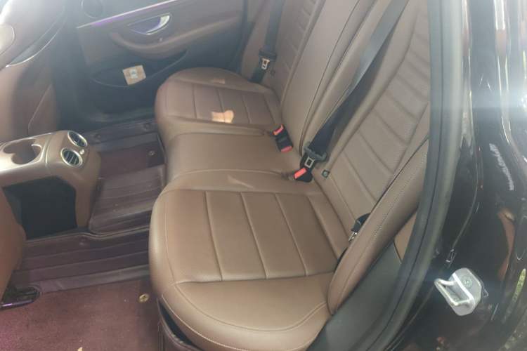 Used Mercedes-Benz E-Class 2020 E 260 L Sport Edition Left Rear Seat