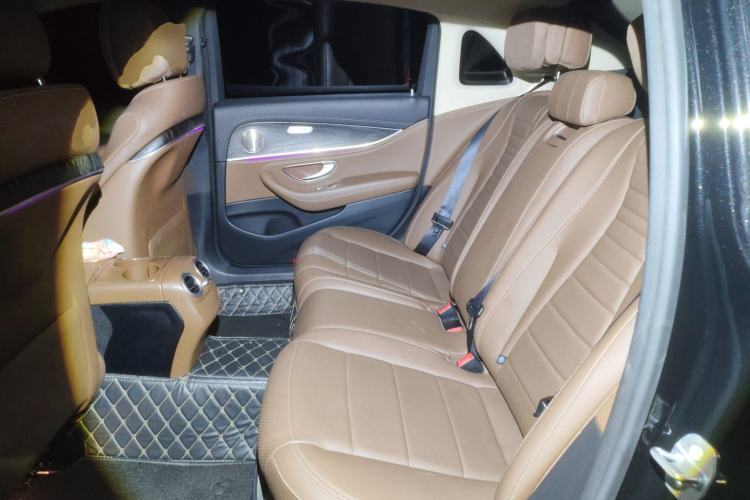 Used Mercedes-Benz E-Class 2020 E 260 L Sport Edition Left Rear Seat