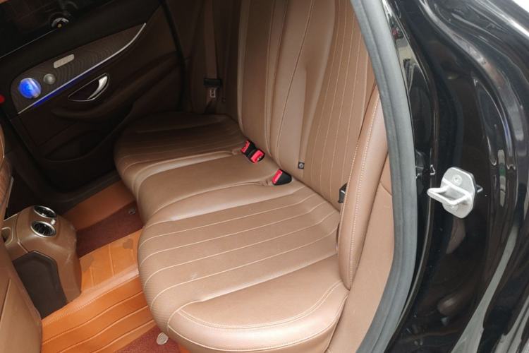 Used Mercedes-Benz E-Class 2020 Facelift E 300 L Stylish Edition Left Rear Seat