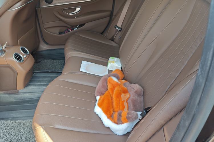 Used Mercedes-Benz E-Class 2020 Facelift E 260 L Left Rear Seat