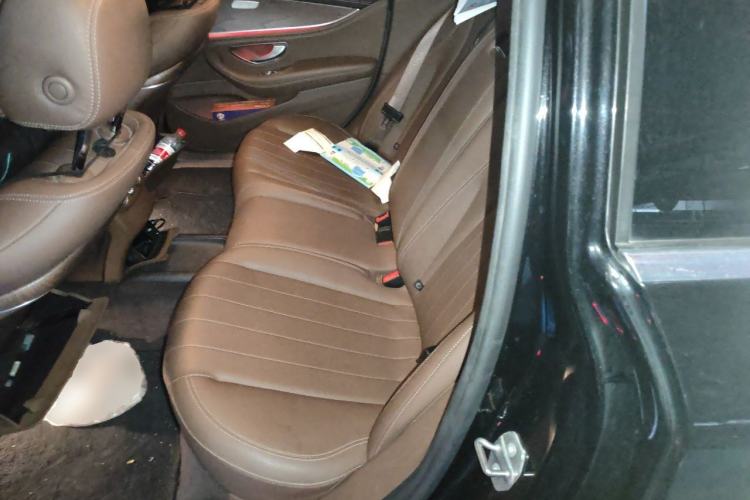 Used Mercedes-Benz E-Class 2020 E 260 L Left Rear Seat