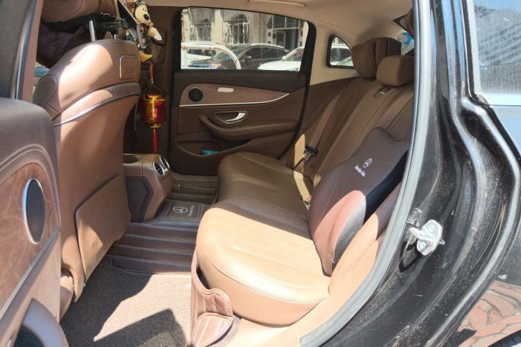 Used Mercedes-Benz E-Class 2020 E 300 L Stylish Model Left Rear Seat