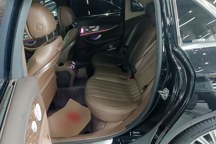 Used Mercedes-Benz E-Class 2020 Restyled E 300 L Exclusive Edition Left Rear Seat