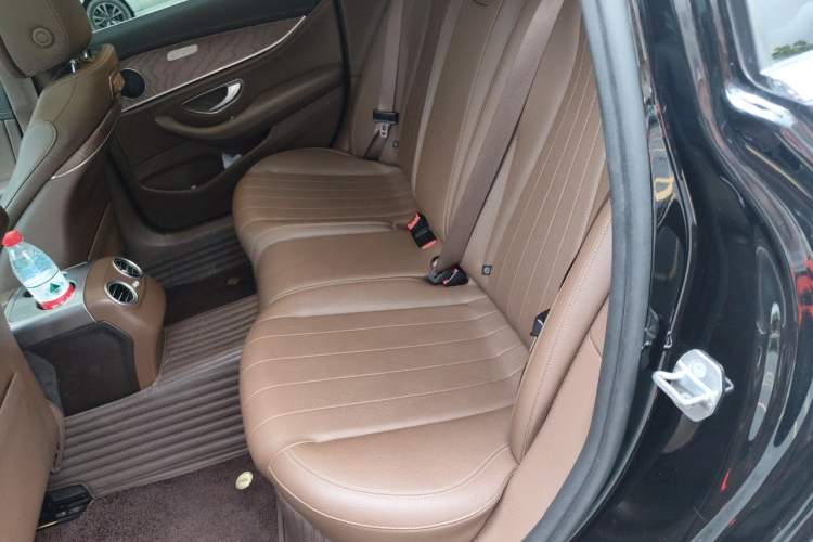 Used Mercedes-Benz E-Class 2020 E 300 L Stylish Model Left Rear Seat