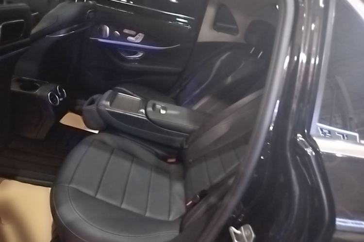 Used Mercedes-Benz E-Class 2020 Restyled E 300 L Sport Exclusive Edition Left Rear Seat