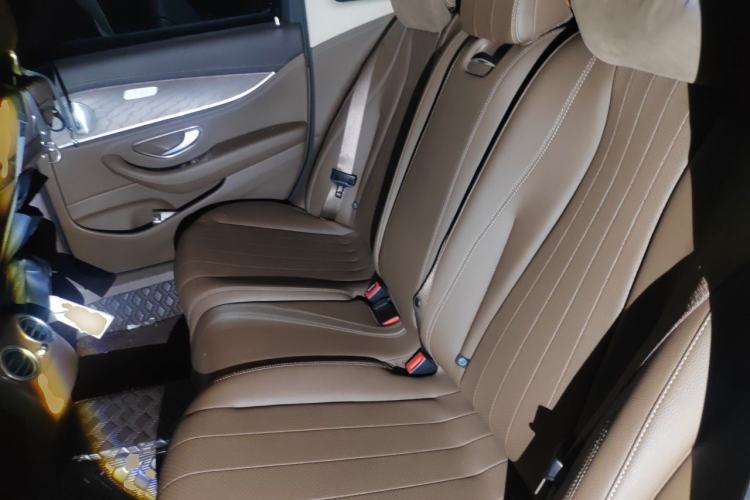 Used Mercedes-Benz E-Class 2020 Facelift E 300 L Stylish Edition Left Rear Seat