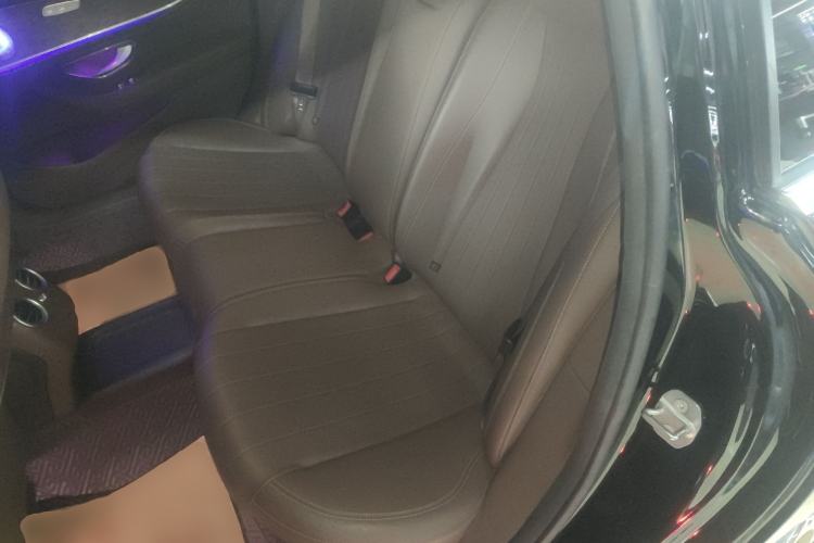 Used Mercedes-Benz E-Class 2020 E 260 L Left Rear Seat