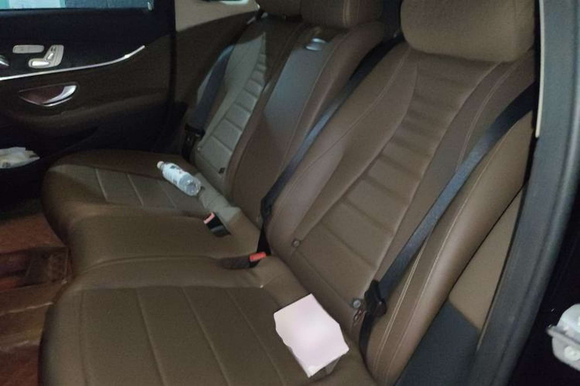 Used Mercedes-Benz E-Class 2020 Restyled E 300 L Sport Exclusive Edition Left Rear Seat