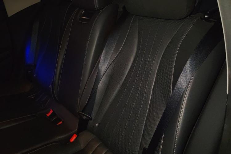 Used Mercedes-Benz E-Class 2020 E 300 L Luxury Model Left Rear Seat