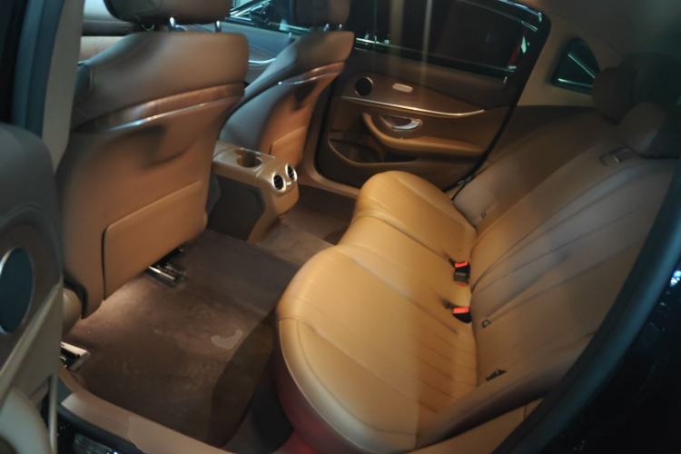Used Mercedes-Benz E-Class 2020 Facelift E 260 L Left Rear Seat