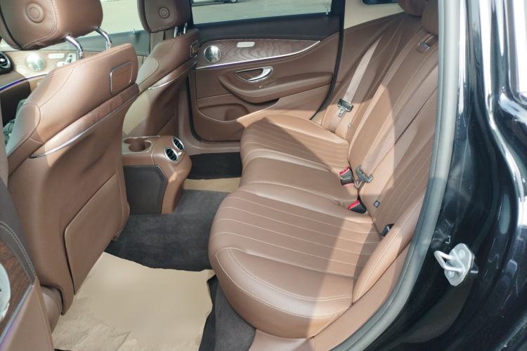 Used Mercedes-Benz E-Class 2020 Facelift E 300 L Stylish Edition Left Rear Seat