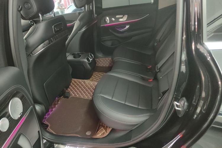 Used Mercedes-Benz E-Class 2020 Restyled E 300 L Sport Exclusive Edition Left Rear Seat