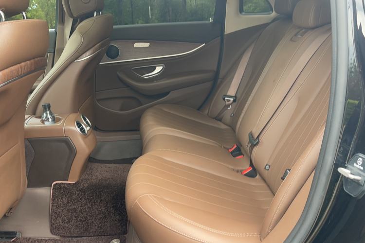 Used Mercedes-Benz E-Class 2020 Facelift E 260 L Left Rear Seat