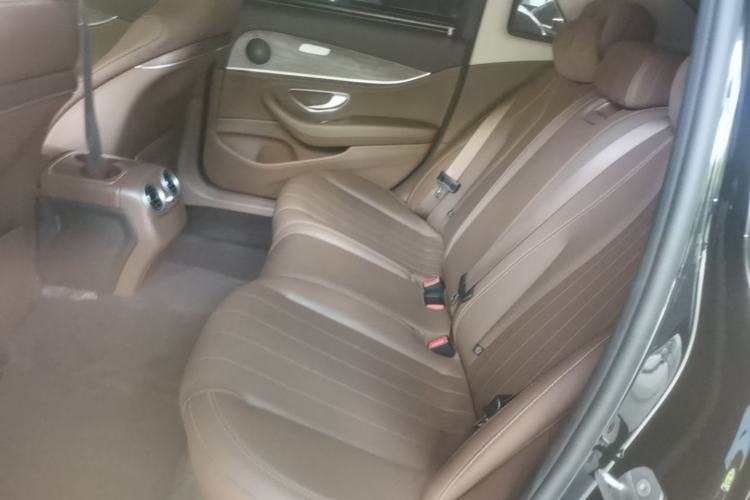 Used Mercedes-Benz E-Class 2020 Facelift E 260 L Left Rear Seat
