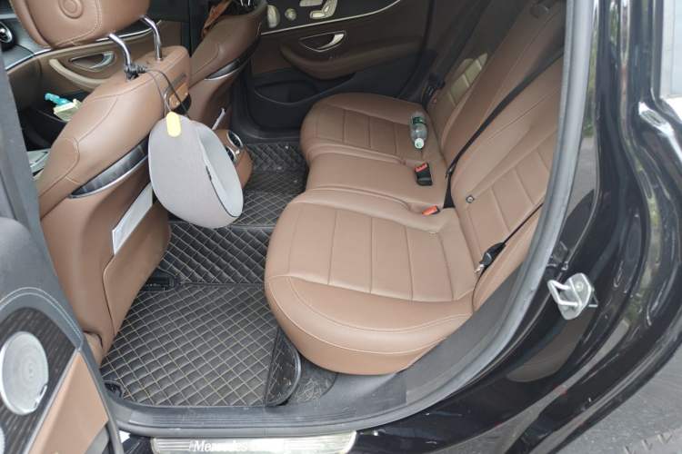 Used Mercedes-Benz E-Class 2020 Restyled E 300 L Exclusive Edition Left Rear Seat