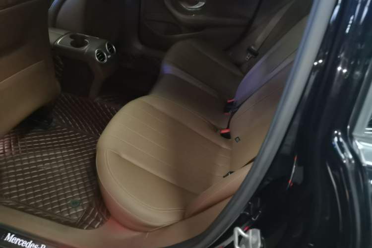 Used Mercedes-Benz E-Class 2020 Facelift E 300 L Stylish Edition Left Rear Seat