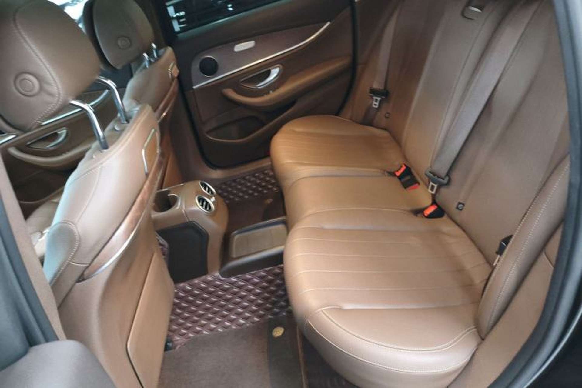Used Mercedes-Benz E-Class 2020 Facelift E 300 L Stylish Edition Left Rear Seat