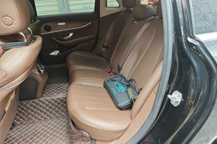 Used Mercedes-Benz E-Class 2020 Facelift E 260 L Left Rear Seat