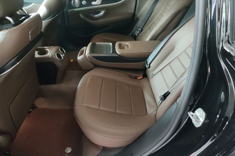 Used Mercedes-Benz E-Class 2020 Restyled E 300 L Sport Exclusive Edition Left Rear Seat
