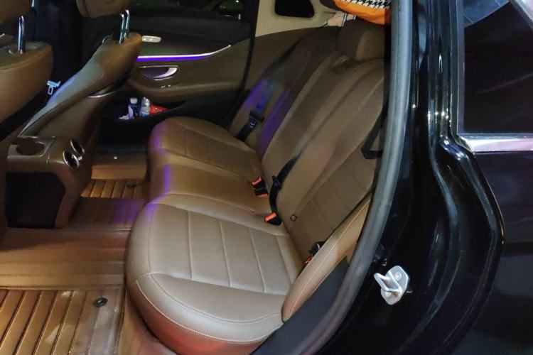 Used Mercedes-Benz E-Class 2020 Facelift E 260 L Sport Edition Left Rear Seat